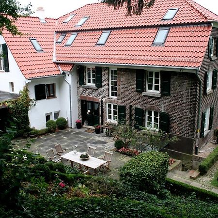 Landhaus In Idyllischer, Ruhiger Lage Und Flughafennaehe Ratingen Exteriör bild